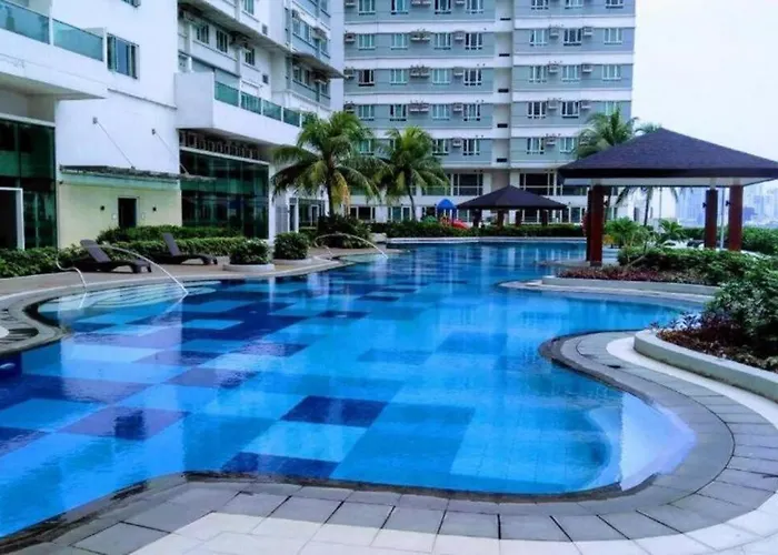 Stylish In Beacon Makati Aparthotel 4*