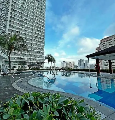 Aparthotel Stylish In Beacon Makati Manila