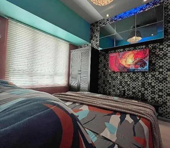 Aparthotel Stylish In Beacon Makati 4*