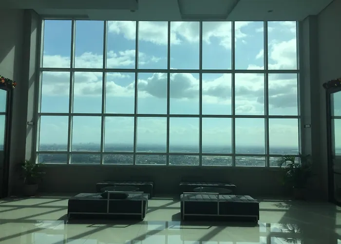 Aparthotel Stylish In Beacon Makati Manila